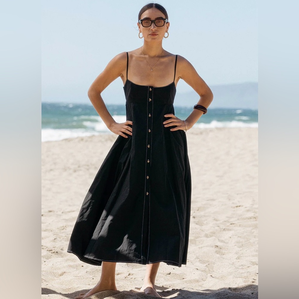 Ciao Lucia Deia Dress Black Size Small (worn once)